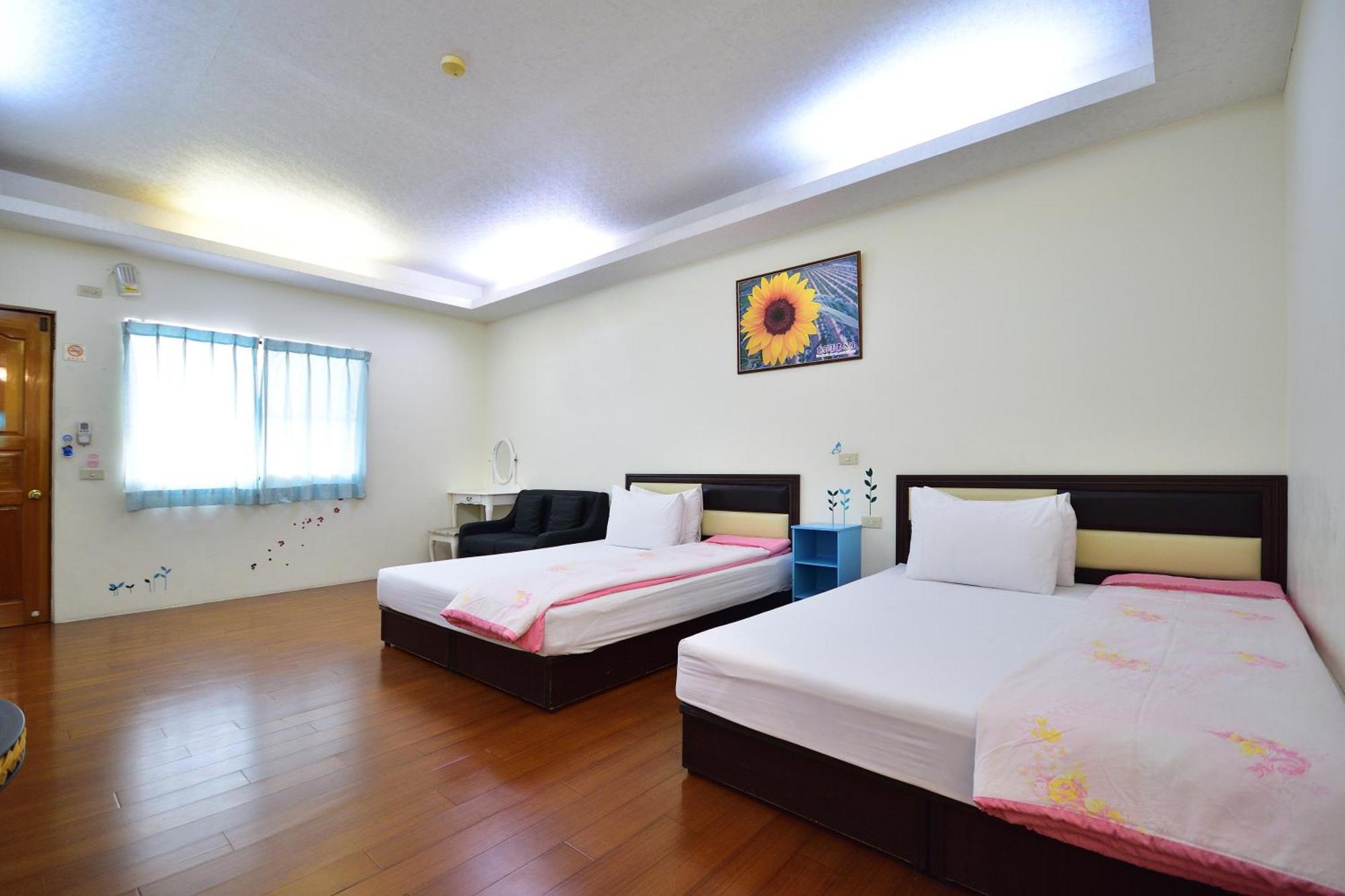 Chin Shan B&B Гуаньшань Экстерьер фото